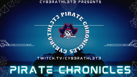 Pirate Chronicles is LIVE! Join me for Sea Adventures