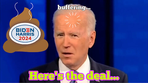 Mushmouth Joe: "Here's the Deal..."