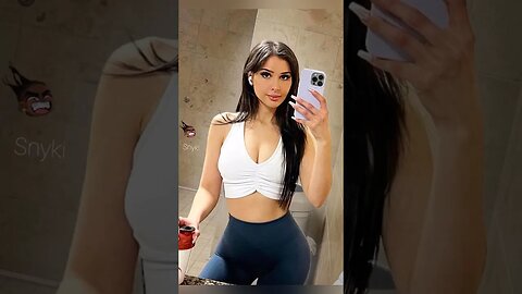 SSSniperWolf has big feud with other YouTuber #shorts #rappers