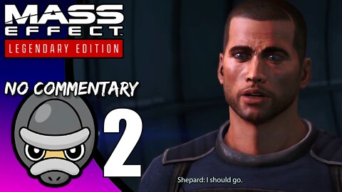 Part 2 // [No Commentary] Mass Effect: Legendary Edition - Xbox One X Longplay
