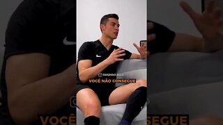 AS COISAS ACONTECEM NATURALMENTE | CRISTIANO RONALDO