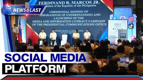 Mga social media platforms ng gobyerno, tiniyak na credible at updated ang impormasyon —DSWD