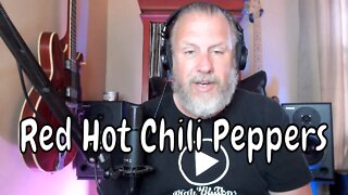 Red Hot Chili Peppers - Black Summer - First Listen/Reaction