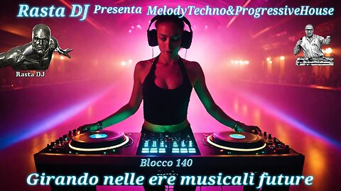 Melody Techno & Progressive House by Rasta DJ ... Spazi (140)