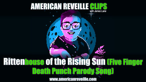 Rittenhouse of the Rising Sun (Five Finger Death Punch Parody Song)