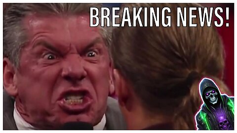 BREAKING NEWS! | This story about VINCE MCMAHON may DISTURB you!