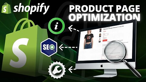 11 Ways To Optimize Your Shopify Product Page