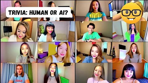 Human or AI?