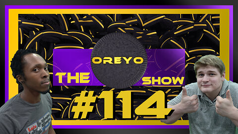 The Oreyo Show - EP. 114 | Planes, invaders, and Trumps golden shoes
