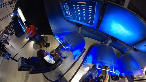 Blasian Babies Family Visit The San Diego Air And Space Museum In Balboa Park (GoPro Max 360)