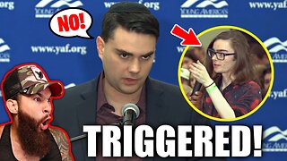 FACT CHECK! Ben Shapiro TRIGGERS Leftist And This Happened…