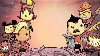 Oxygen Not Included | Survival |Trying to reach other planets how long can I last ( ͡° ͜ʖ ͡°)