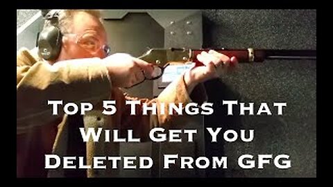 Top 5 Things That Get You Deleted From God Family & Guns