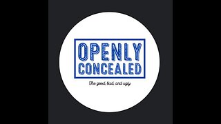 Openly Concealed Original Episode with Reed Pacheco