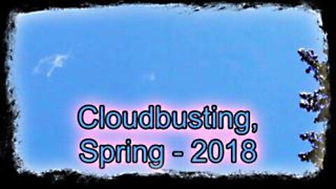 Fox Lake – Cloudbusting - Spring 2018