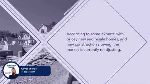 US housing market; a recession or a correction? | Your Home Sold Guaranteed Realty | 342-242-7711