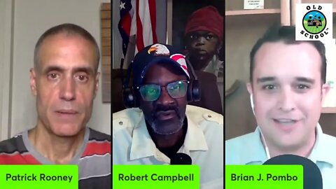 CONSERVATIVE HYPOCRITES with ROBERT CAMPBELL and BRIAN J. POMBO!