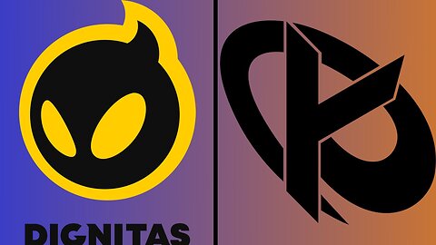 DIGNITAS VS KARMINE CORP | FULL MATCH | RLCS WINTER MAJOR | GROUP STAGE