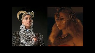 THE QUEEN WITCH! BEYONCE EXPOSED PERFORMING _EXTREME WITCHCRAFT!_