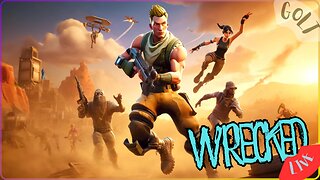 We got Whooooooped Last Night | Fortnite | GOLT