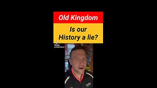 Is our history a lie