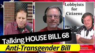 Ohio House Billl 68: The Anti-Transgender Bill!