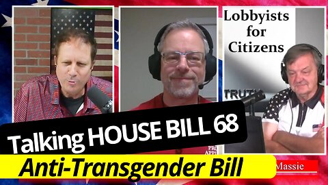 Ohio House Billl 68: The Anti-Transgender Bill!