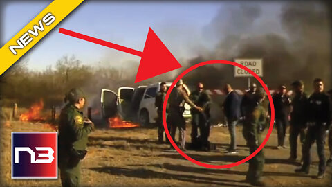 This FIERY Video Of Border Patrol Agents Shows Their True Nature... People Need To See It