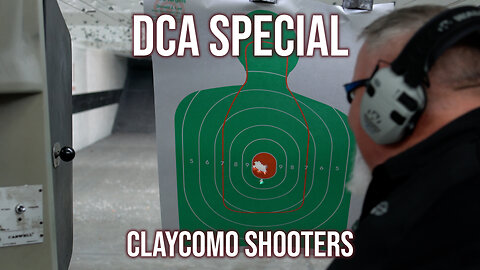 DCA VISITS CLAYCOMO SHOOTERS