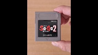 SaGa 2 Hihou Densetsu Final Fantasy Legend II for the Game Boy