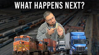 First the TRAINS, then the TRUCKS. What's Next?