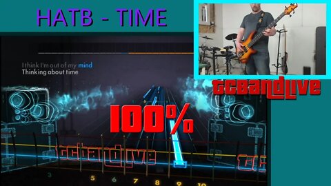 Hootie & The Blowfish - Time Rocksmith 2014 Playthru