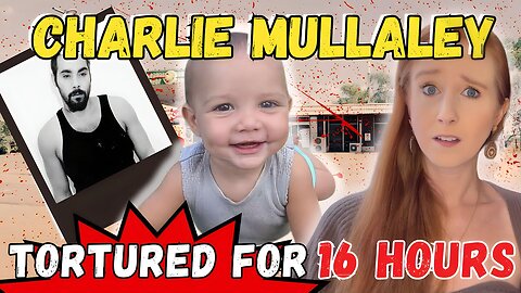 The Police Weren't Even Looking for Him- The Story of Charlie Mullaley