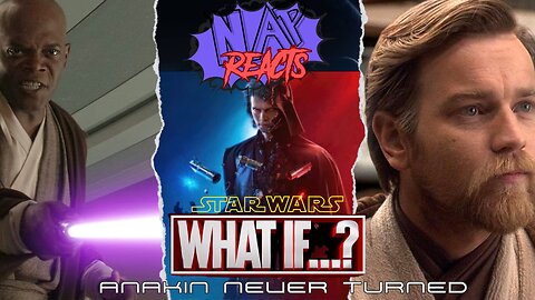 What If... Anakin Never Turned +Bonus - NAP Reacts EP 3