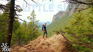 Hiking Mount Little Si, Washington, USA | 35/1000 | SUMMIT FEVER