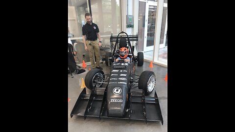 Engineering Expo at OkState Spring 2022
