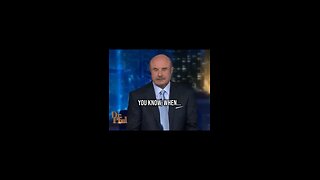 Dr. Phil on the pandemic