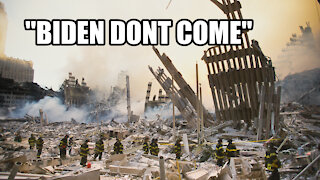 9/11 Families to Biden: "Don't Come to Our Memorial Events!"