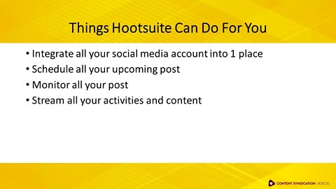 Things Hostsuite can Do for You Start good earning from Affiliate Marketing (Newbie to Pro)