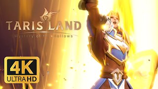 Tarisland Beta Rank 2 Paladin NA LVL 40 Arena PvP Battlegrounds and End Game Dungeons