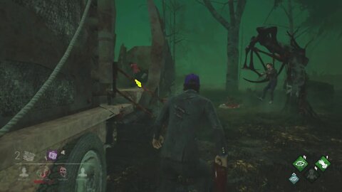 Engine Repair & Aiding Teammates #DeadByDaylight #Scary #Teamwork #EngineRepair