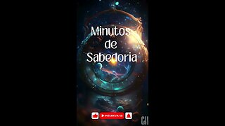 Minuto de sabedoria