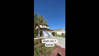 Hemet 4 Bed 2.5 Bath