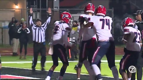 Livonia Franklin beats Livonia Churchill in Leo's Coney Island Game of the Week