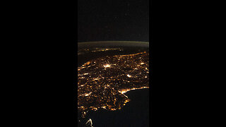 Som ET - 83 - Earth - ISS ISS065-E-406385-408173 - Video 2