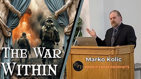 Babylon Rising Part 5: The War Within-Marko Kolic