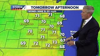 Brian Gotter's Thursday 10pm Storm Team 4cast