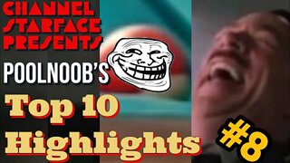 PoolNoob's Top 10 Highlights #8