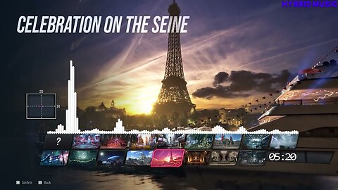 TEKKEN 8 | Celebration On The Seine - Extended Video Soundtrack Mix [ Best Complete Version HQ ]