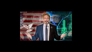 So, This is why they K*lled him... (he knew too much) || John McAfee